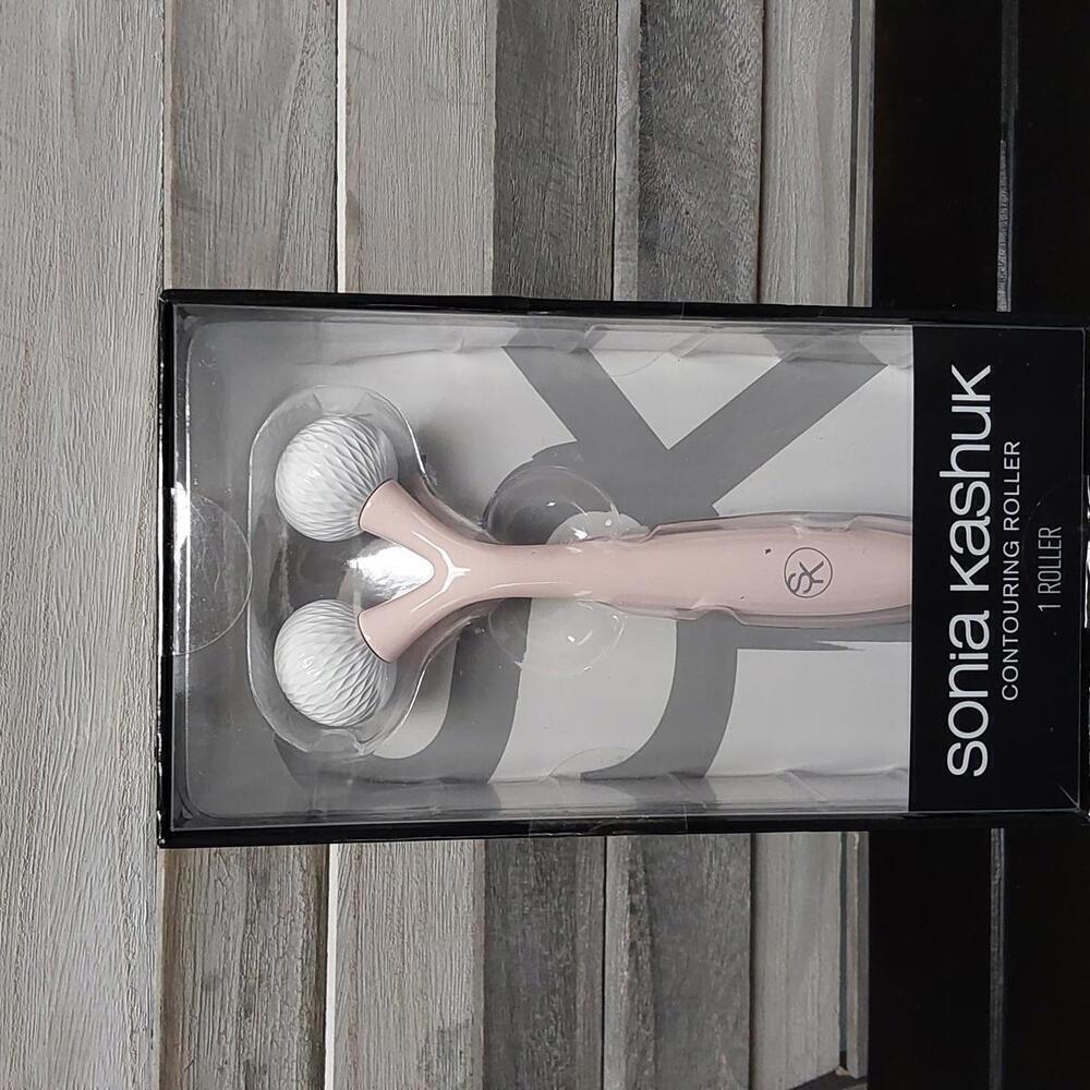 Sonia Kashuk Contouring Roller - Skin Care Tool for a Radiant Glow